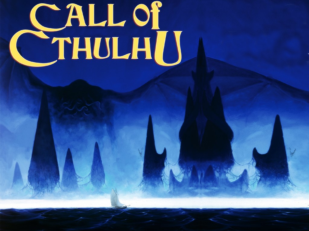 call of cthulhu games