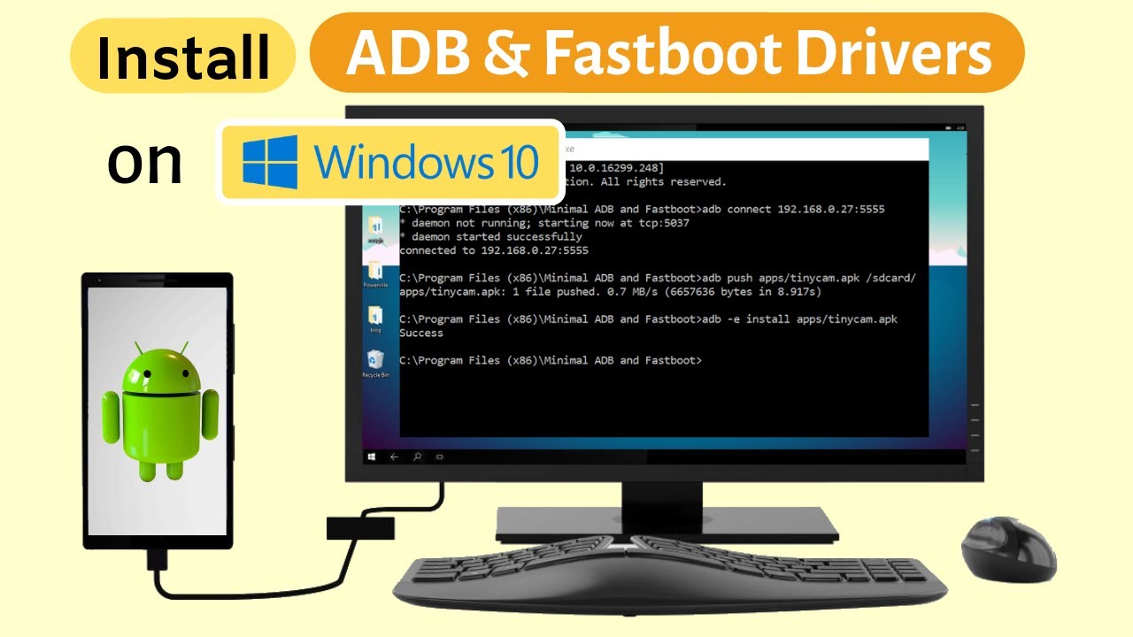 lg fastboot drivers windows 10