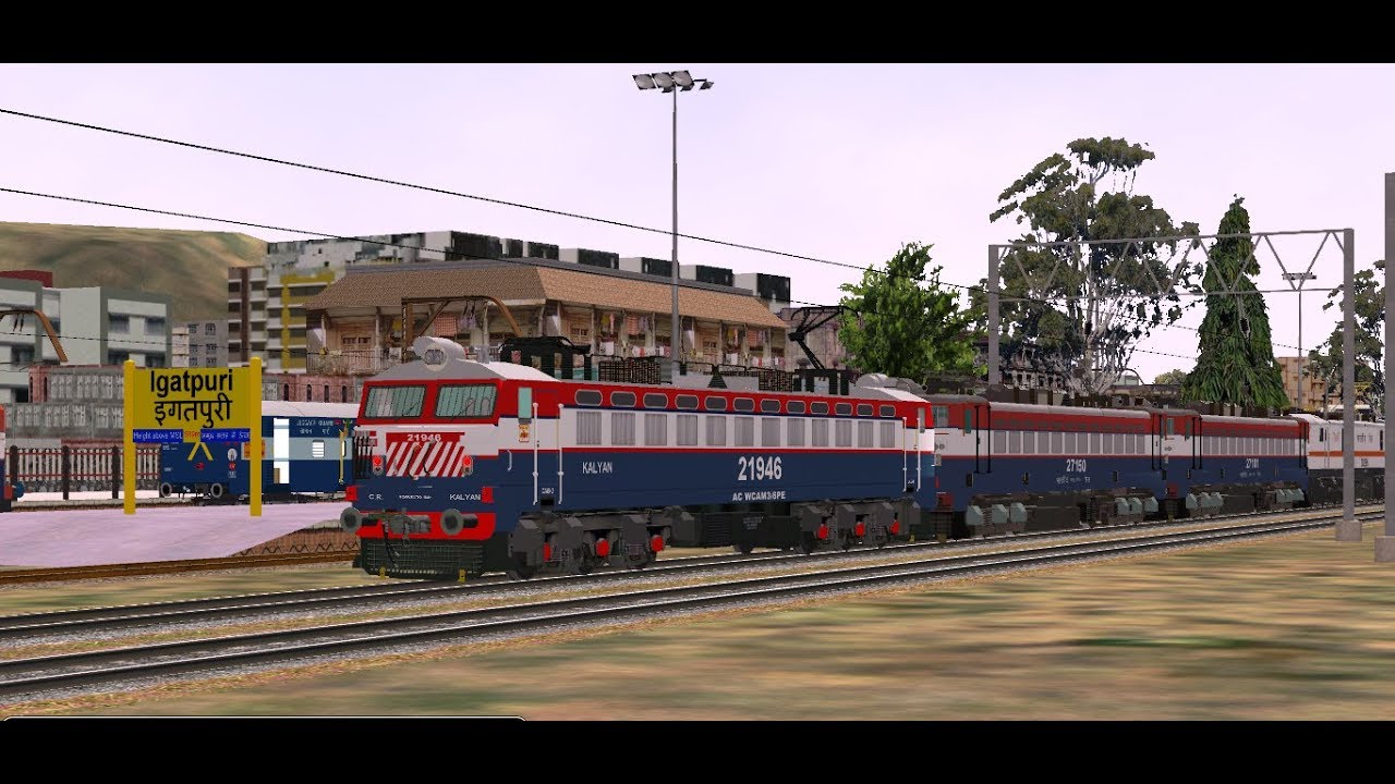 indian train simulator pc download